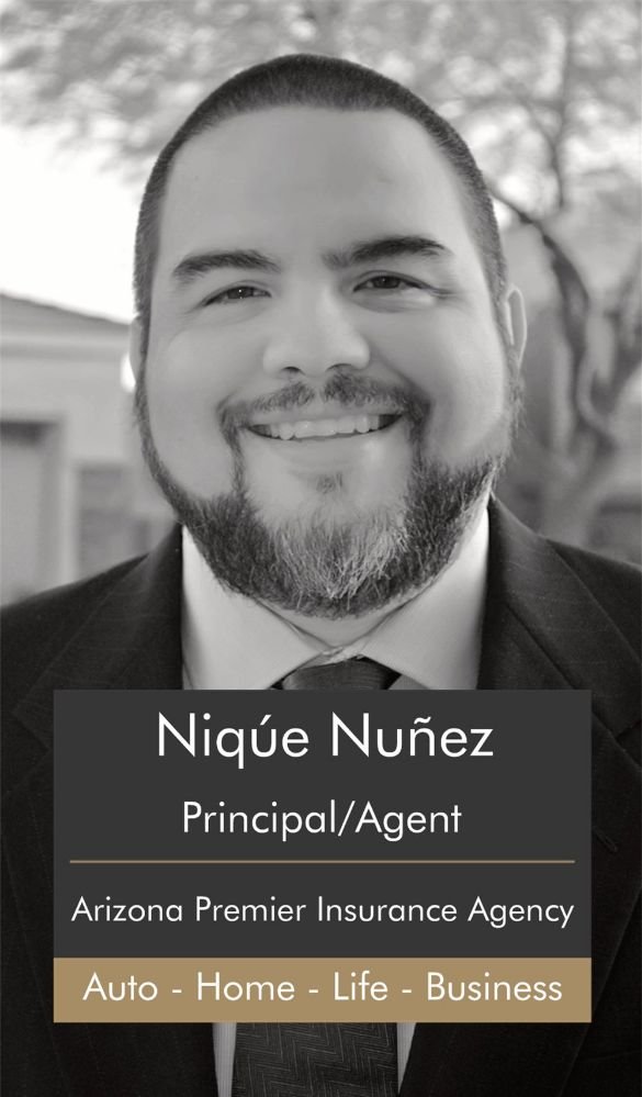 Photo of Arizona Premier Insurance Agency - Office of Niqúe Nuñez