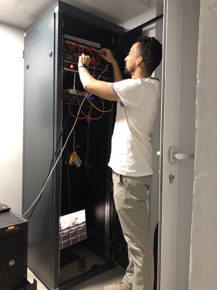 Photo of Green Tech Expert