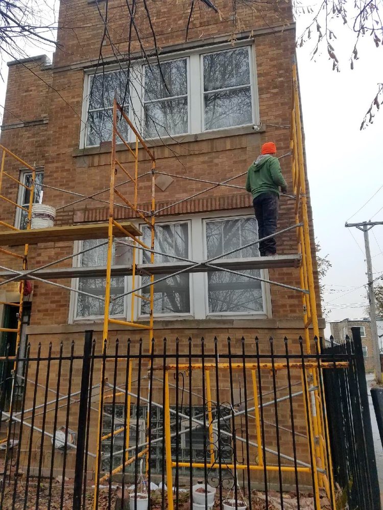 Photo of Crown Roofing & Masonry