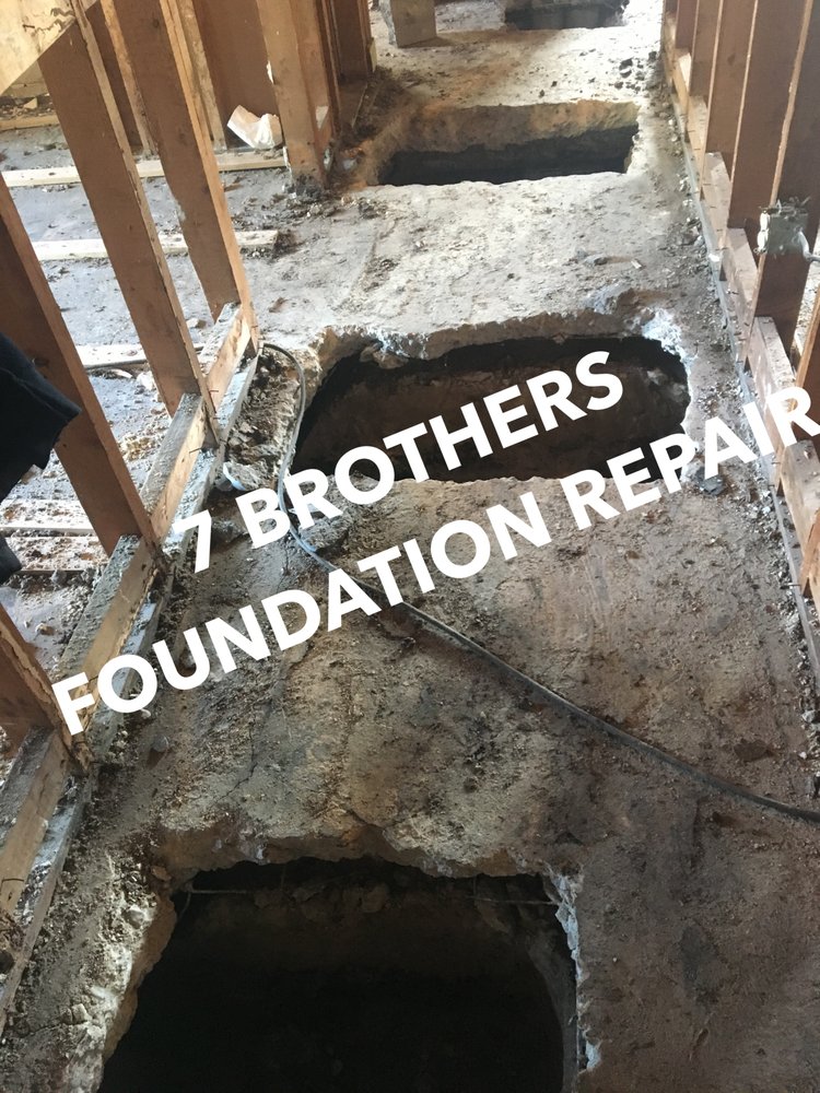 Photo of 7 Brothers Foundation Repair