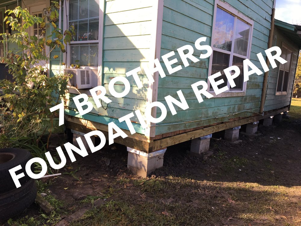 Photo of 7 Brothers Foundation Repair