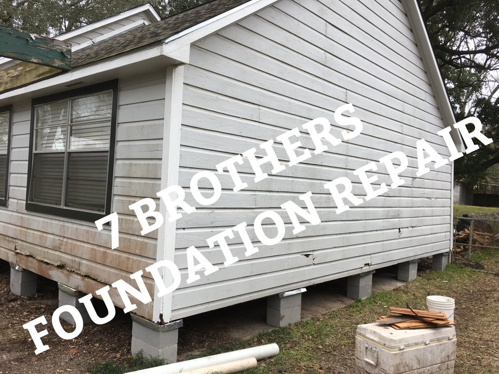 Photo of 7 Brothers Foundation Repair