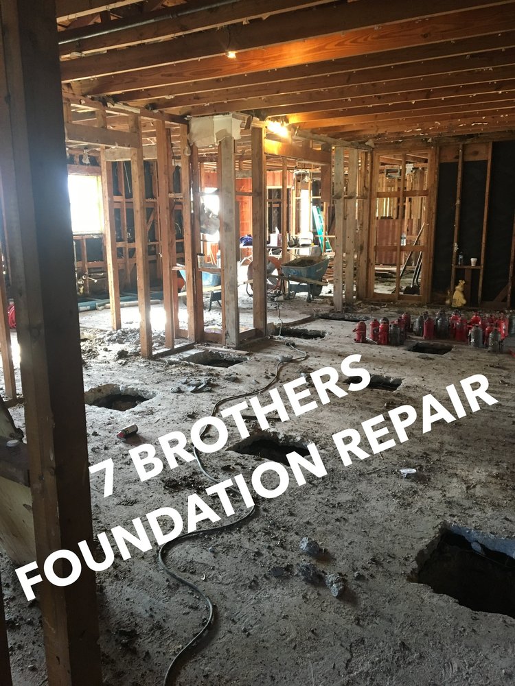 Photo of 7 Brothers Foundation Repair