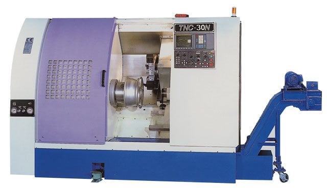 Photo of Machine Tool Financing