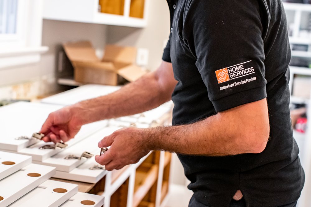 Photo of Home Services at The Home Depot
