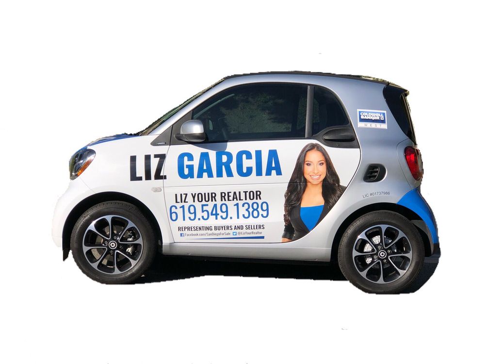 Photo of Elizabeth Garcia - Coldwell Banker West