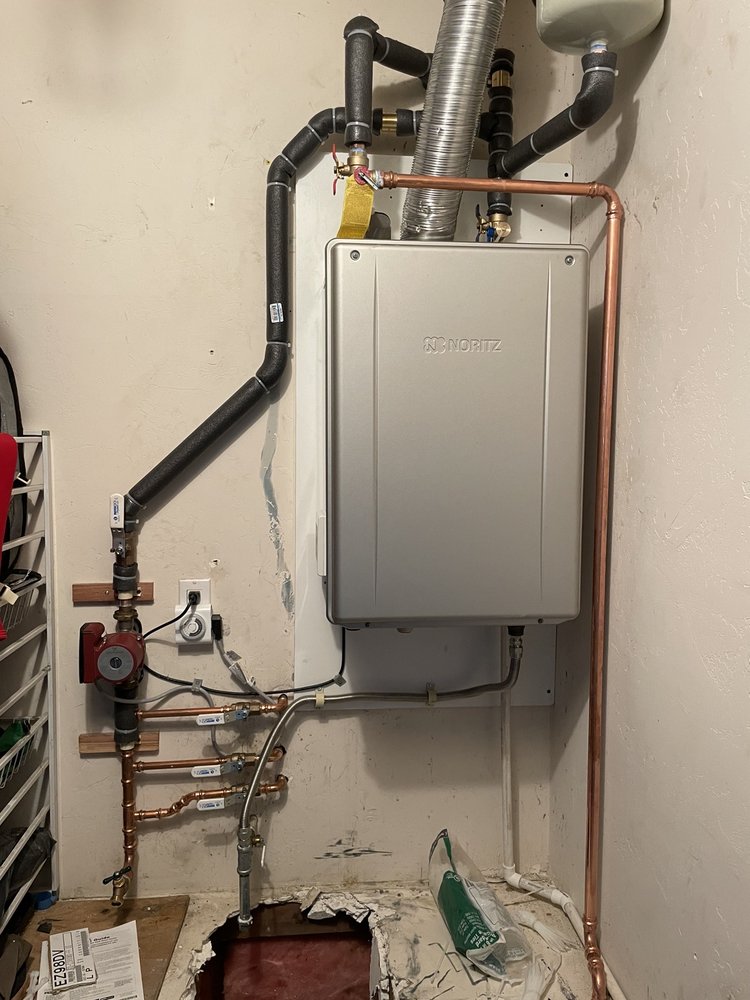 Photo of The Plumbing Company
