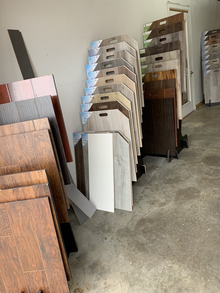 Photo of Cabinet and Floor Surplus