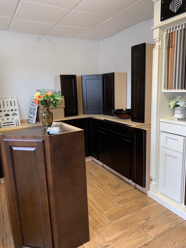 Photo of Cabinet and Floor Surplus