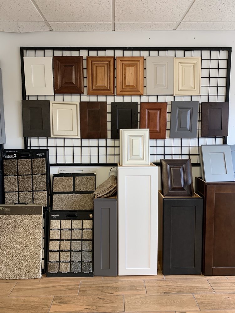 Photo of Cabinet and Floor Surplus