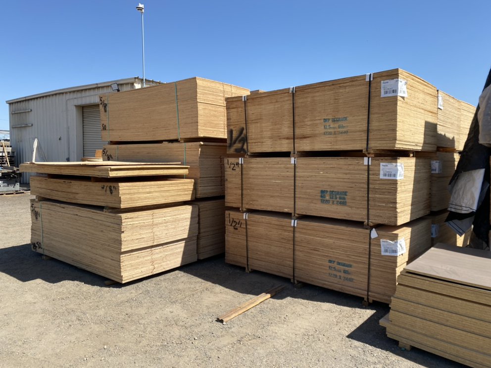 Photo of Lumber Farm