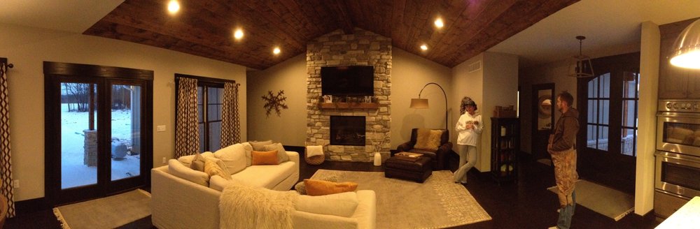 Photo of Wiegmann Woodworking & Fireplaces