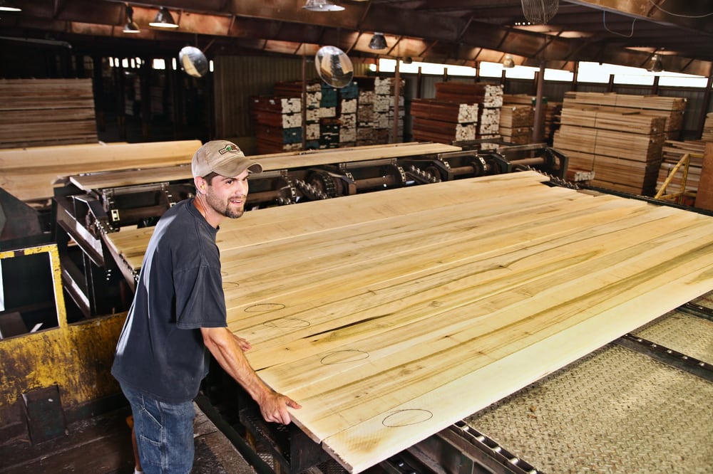 Photo of TBM Hardwoods