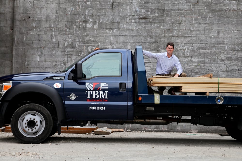 Photo of TBM Hardwoods
