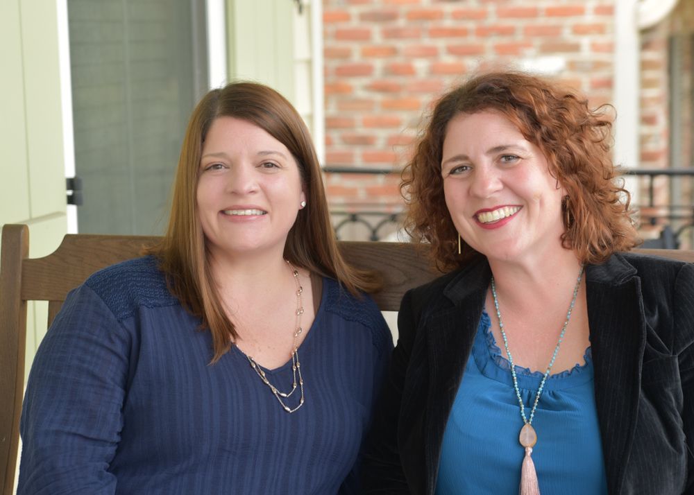 Photo of Erica Adams and Amanda Mitternight - Athena Real Estate