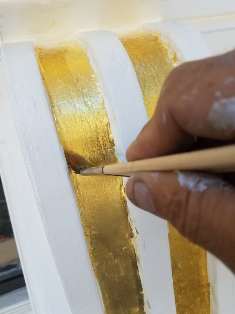Photo of Color Touch Painting