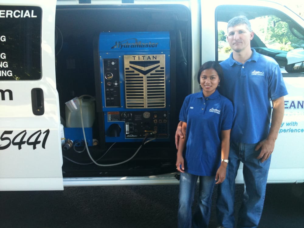 Photo of Linton's Carpet Cleaning