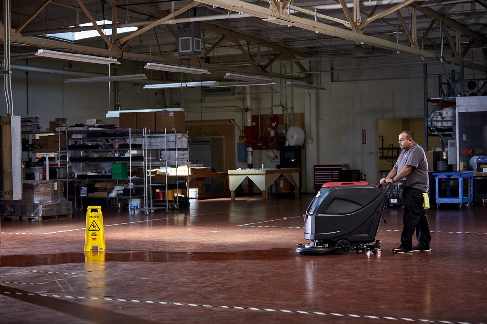 Photo of Shine Facility Services