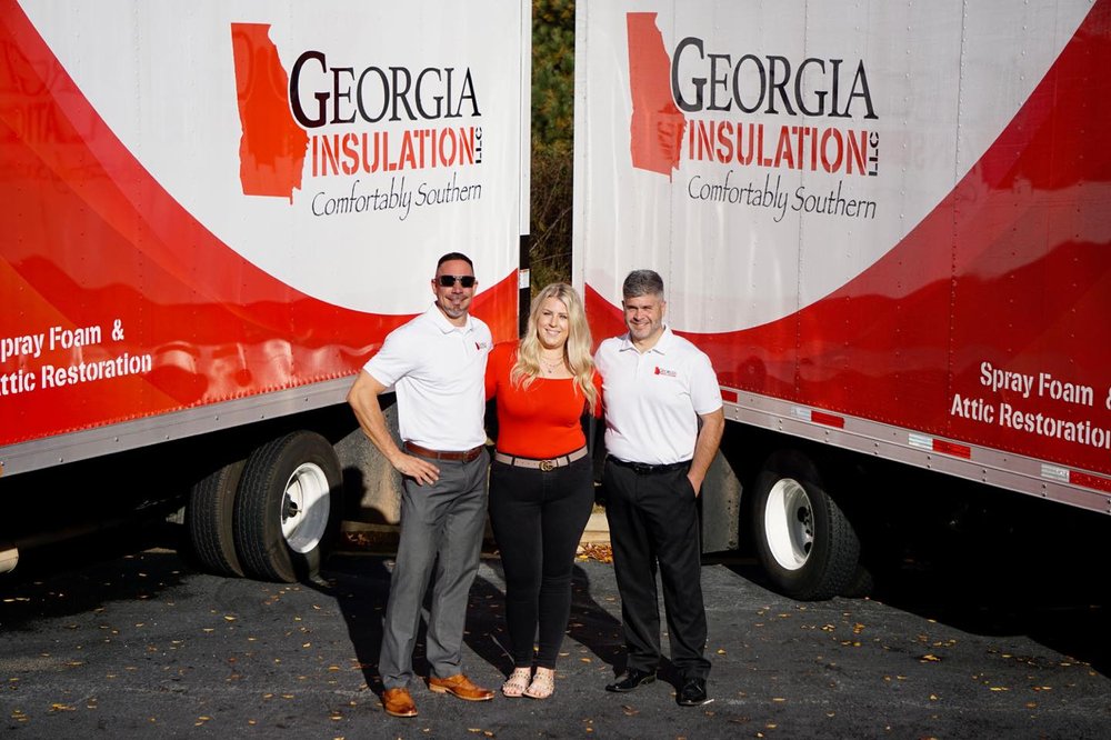 Photo of Georgia Insulation