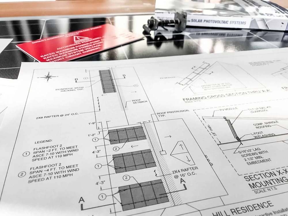 Photo of Avila Solar Drafting Services