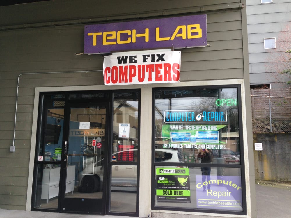 Photo of Tech Lab