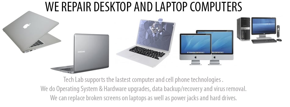 Photo of Tech Lab