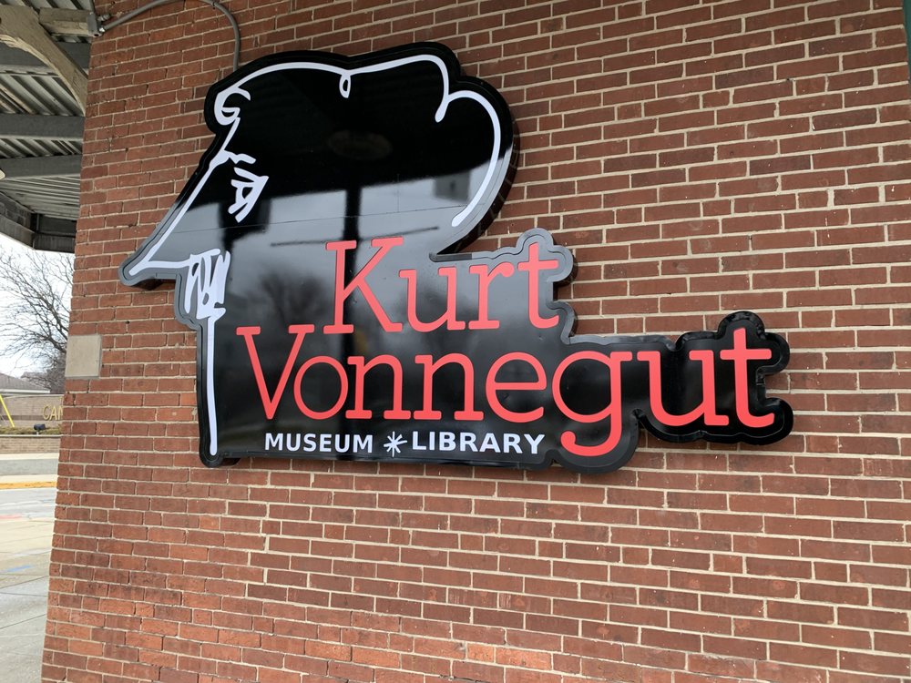 Photo of Kurt Vonnegut Museum & Library