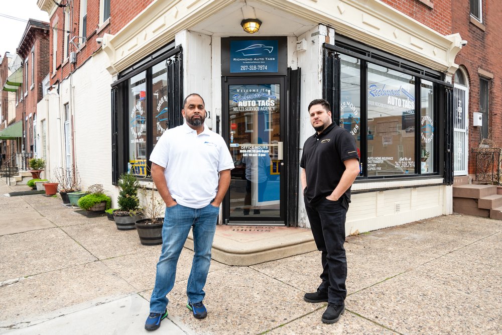 Photo of Richmond Auto Tags & Insurance