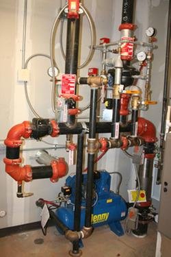 Photo of P & L Fire Protection