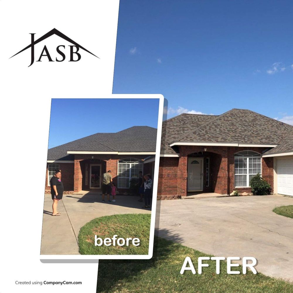 Photo of JASB Roofing & Exterior Remodeling