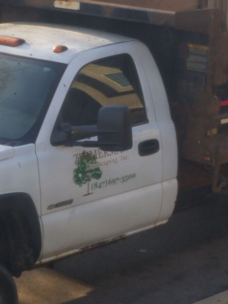 Photo of Zimmerman landscaping