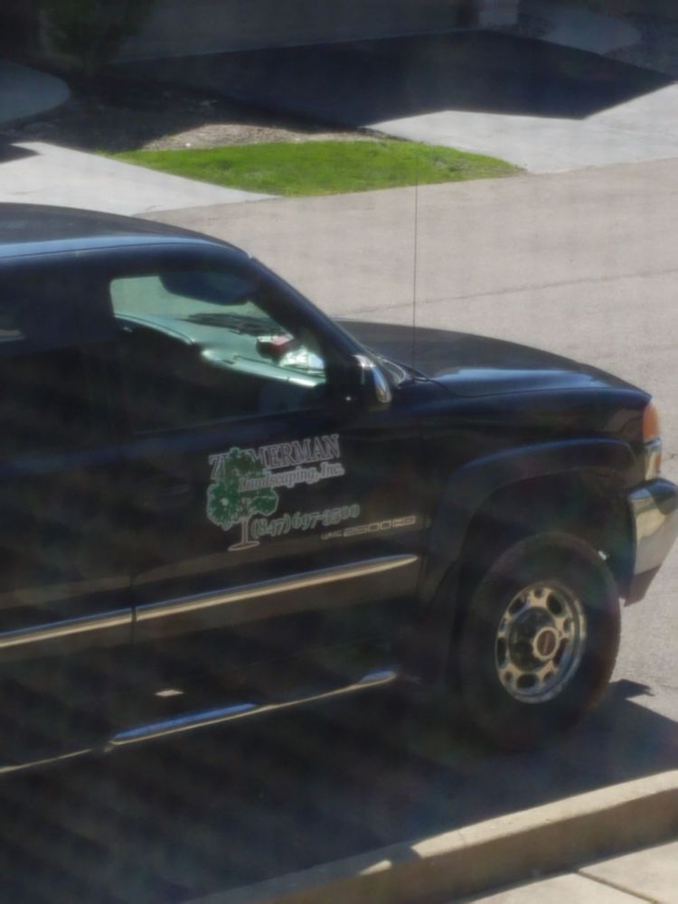 Photo of Zimmerman landscaping