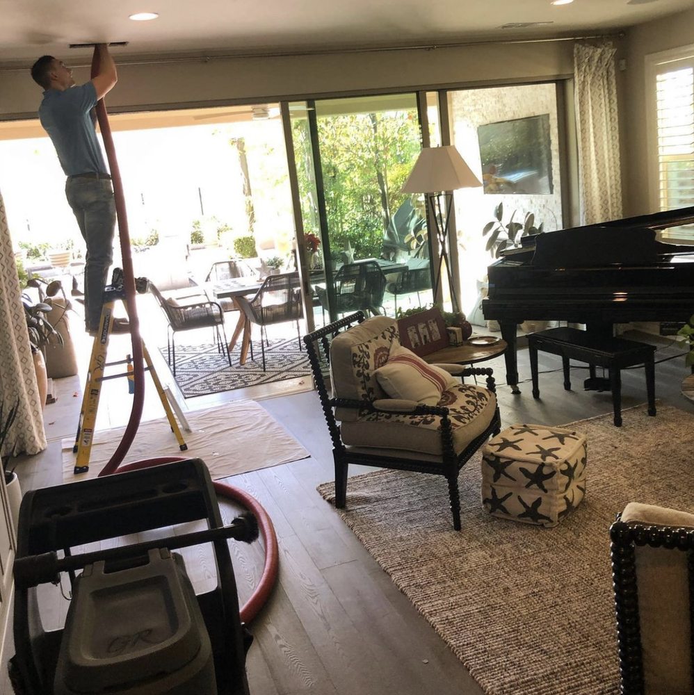 Photo of GR Air Duct Cleaning