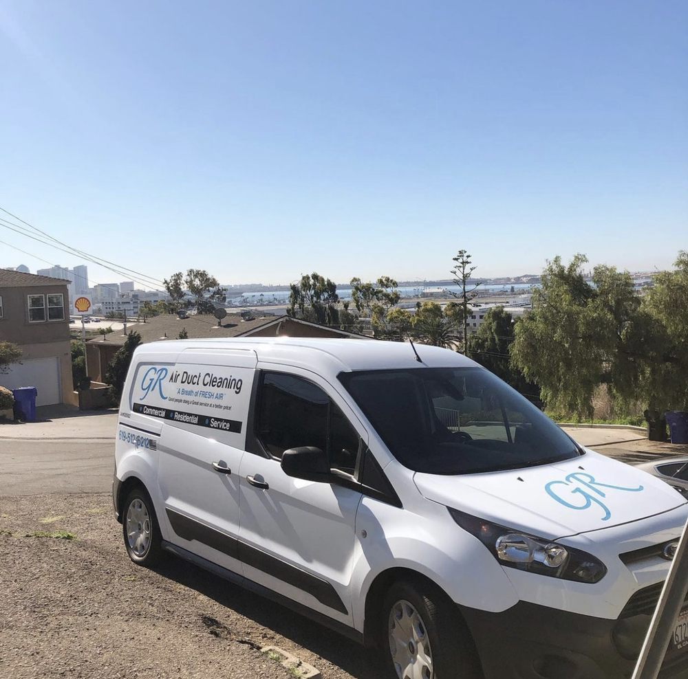 Photo of GR Air Duct Cleaning