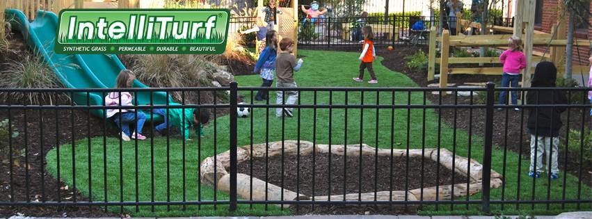 Photo of IntelliTurf