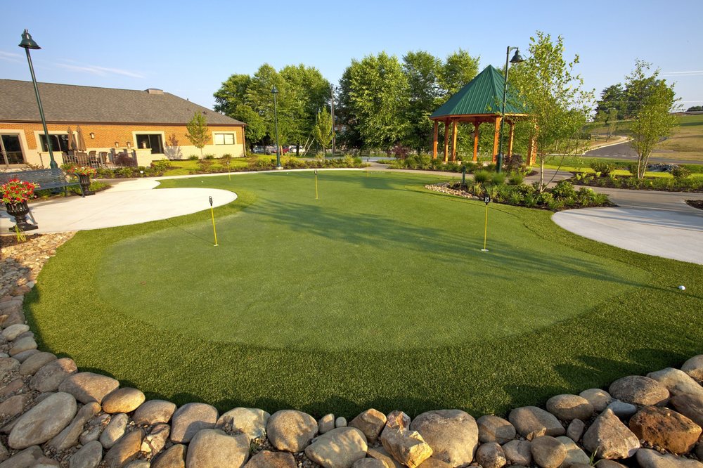 Photo of IntelliTurf