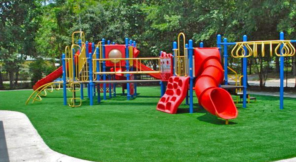 Photo of IntelliTurf