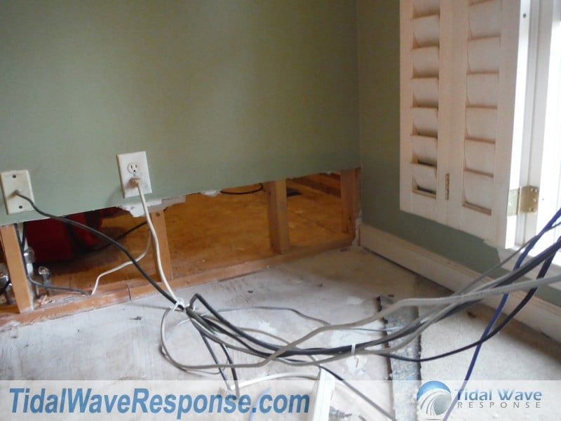 Photo of Tidal Wave Response