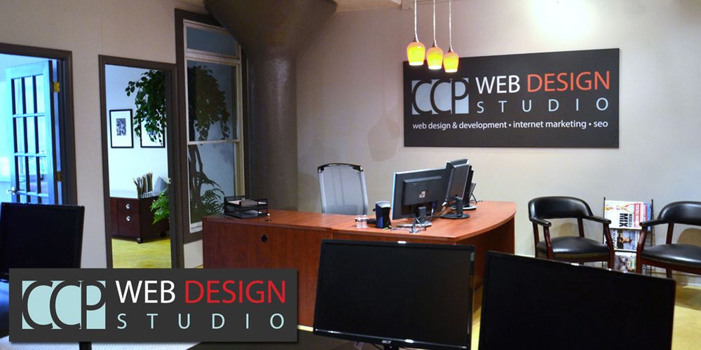 Photo of CCP Web Design Studio