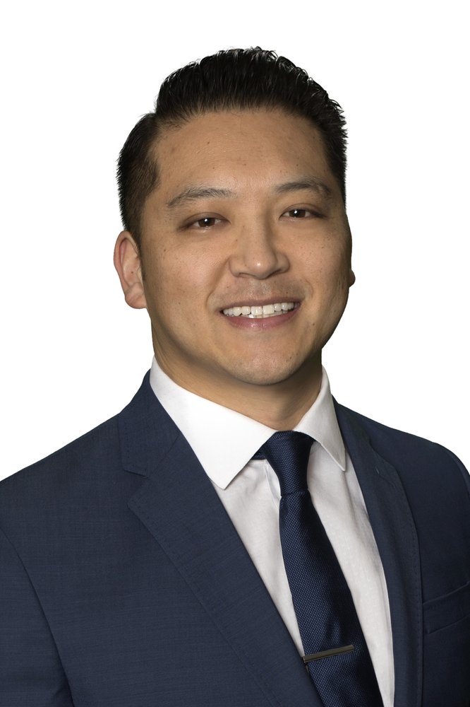 Photo of Peter Ryu at Guaranteed Rate