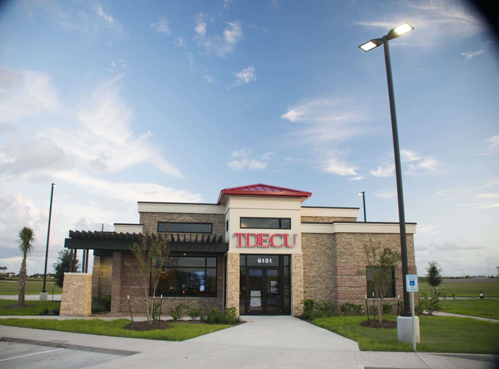 Photo of TDECU Texas City