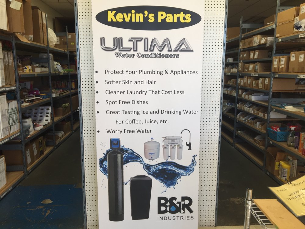 Photo of Kevin's Parts