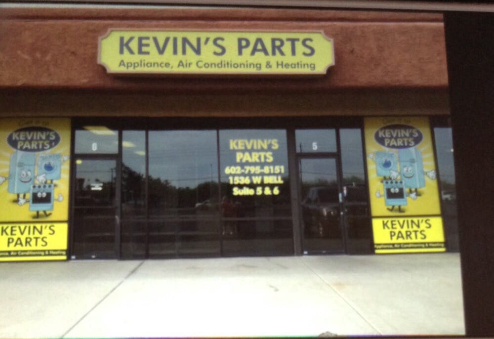 Photo of Kevin's Parts