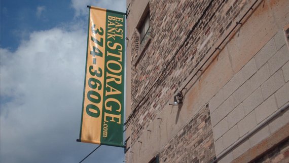 Photo of East Bank Storage