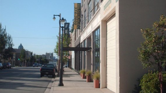 Photo of East Bank Storage