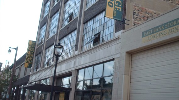 Photo of East Bank Storage