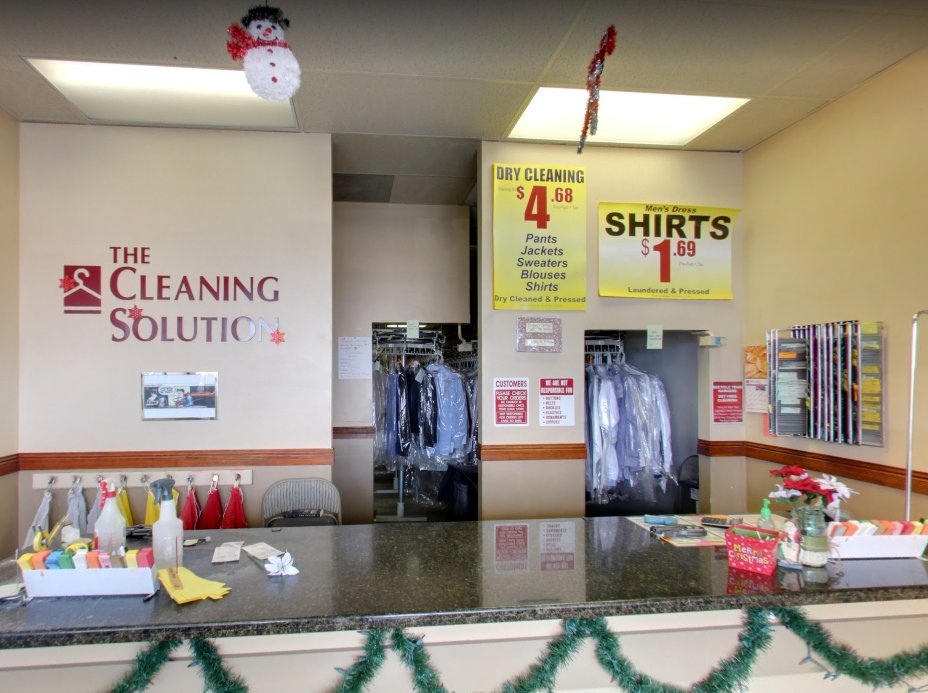 Photo of The Cleaning Solution