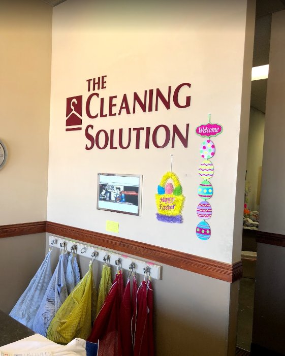 Photo of The Cleaning Solution