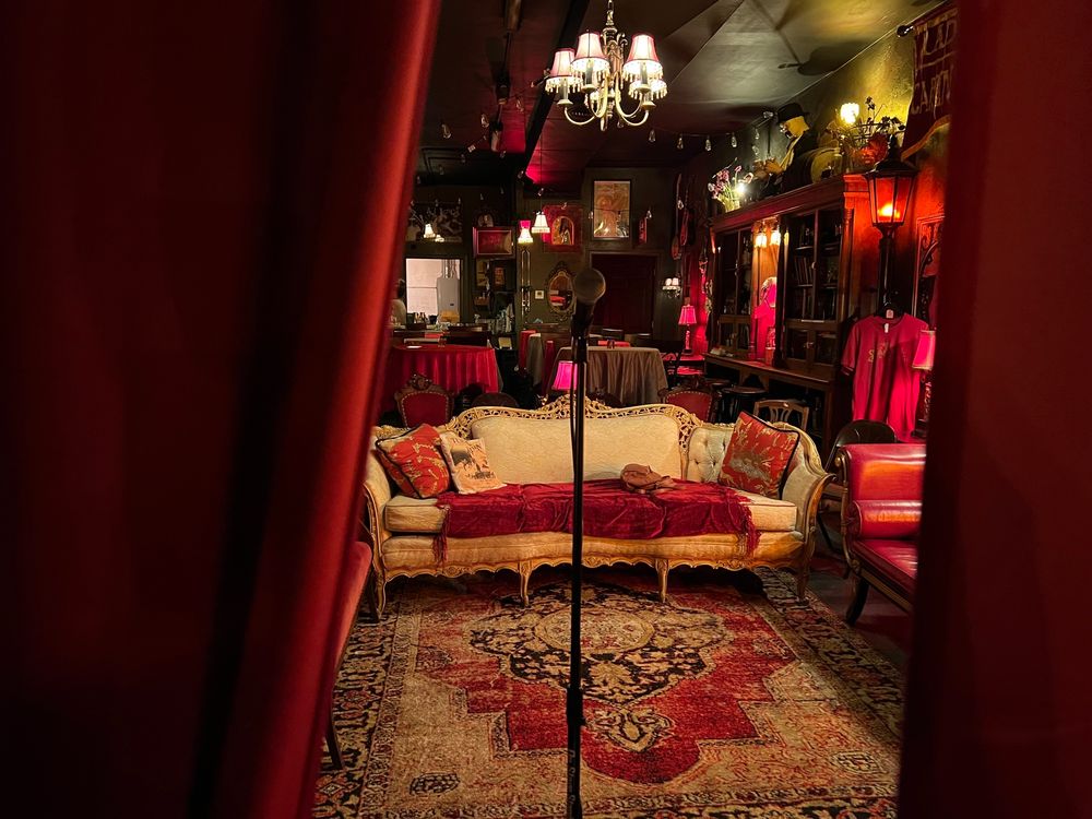 Photo of The Storyville Lounge at Dr. Tumblety's