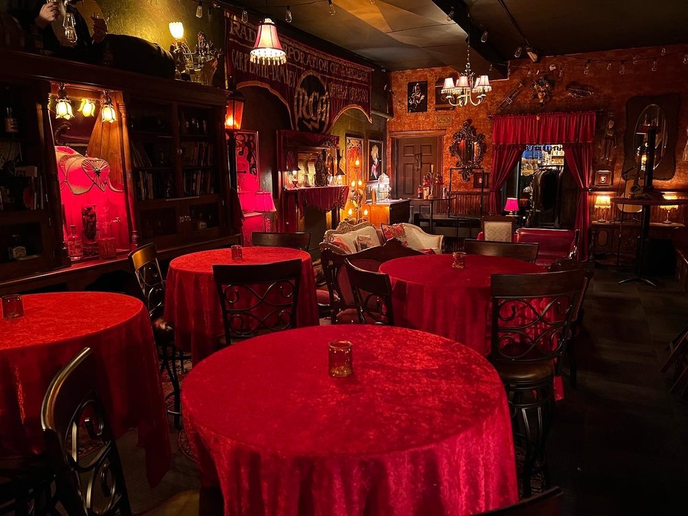 Photo of The Storyville Lounge at Dr. Tumblety's